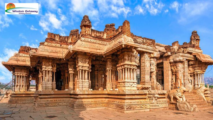 History of Hampi,Karnatka