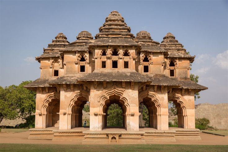 History of Hampi,Karnatka