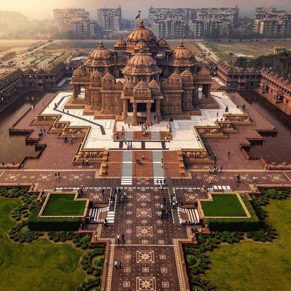 Tourist places in Delhi