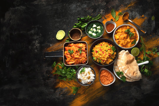 The best Indian cuisine