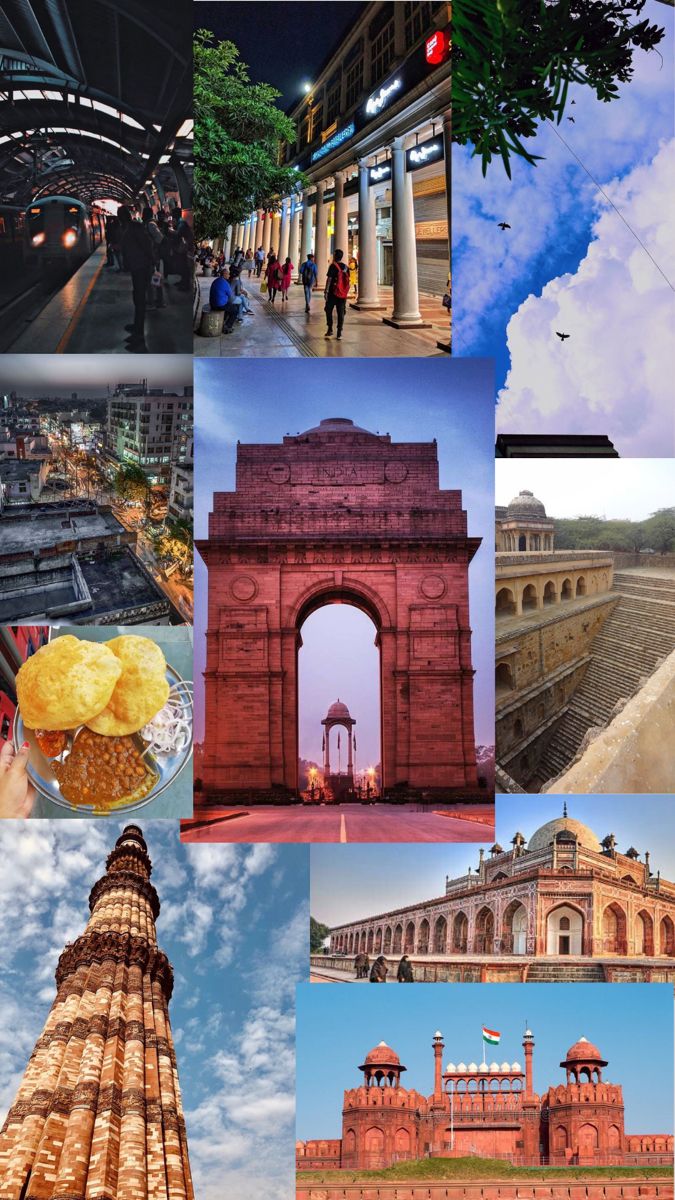 Tourist places in Delhi