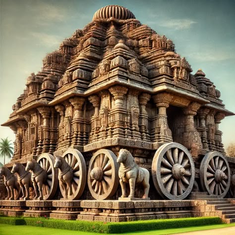 India's top most well-known temples