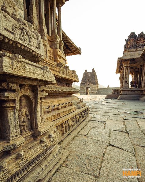 History of Hampi,Karnatka