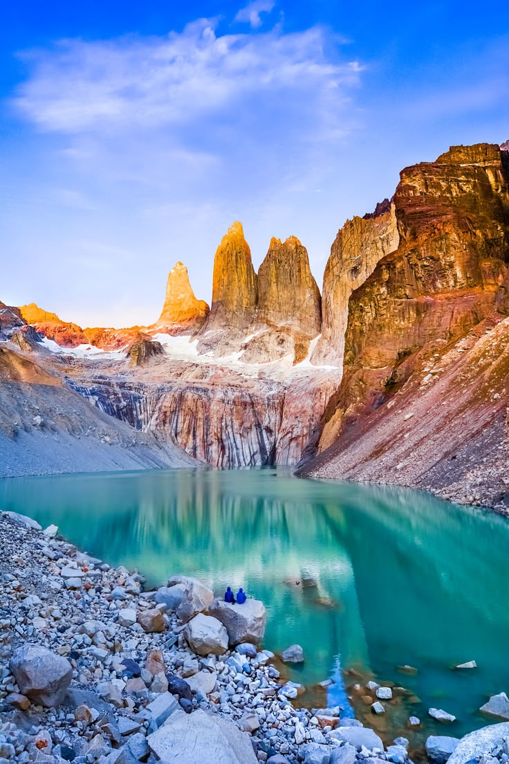 The world's top ten destinations for travel