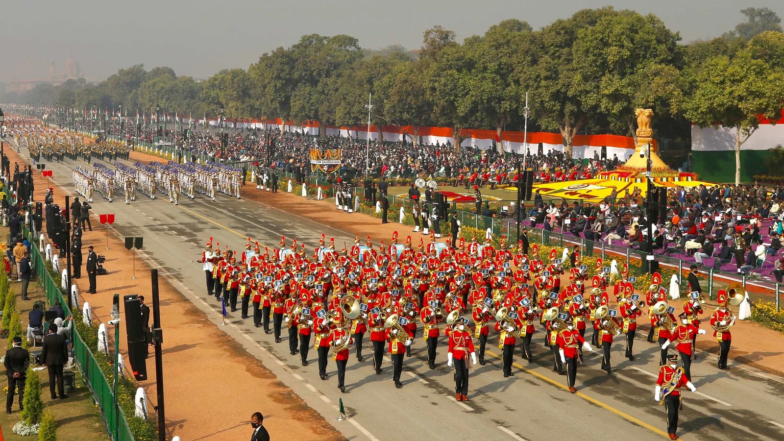 Tourist places in Delhi