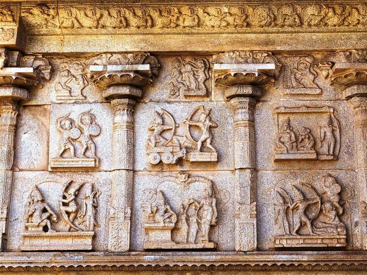 History of Hampi,Karnatka