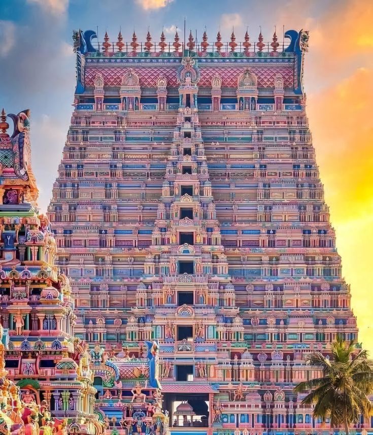 India's top most well-known temples