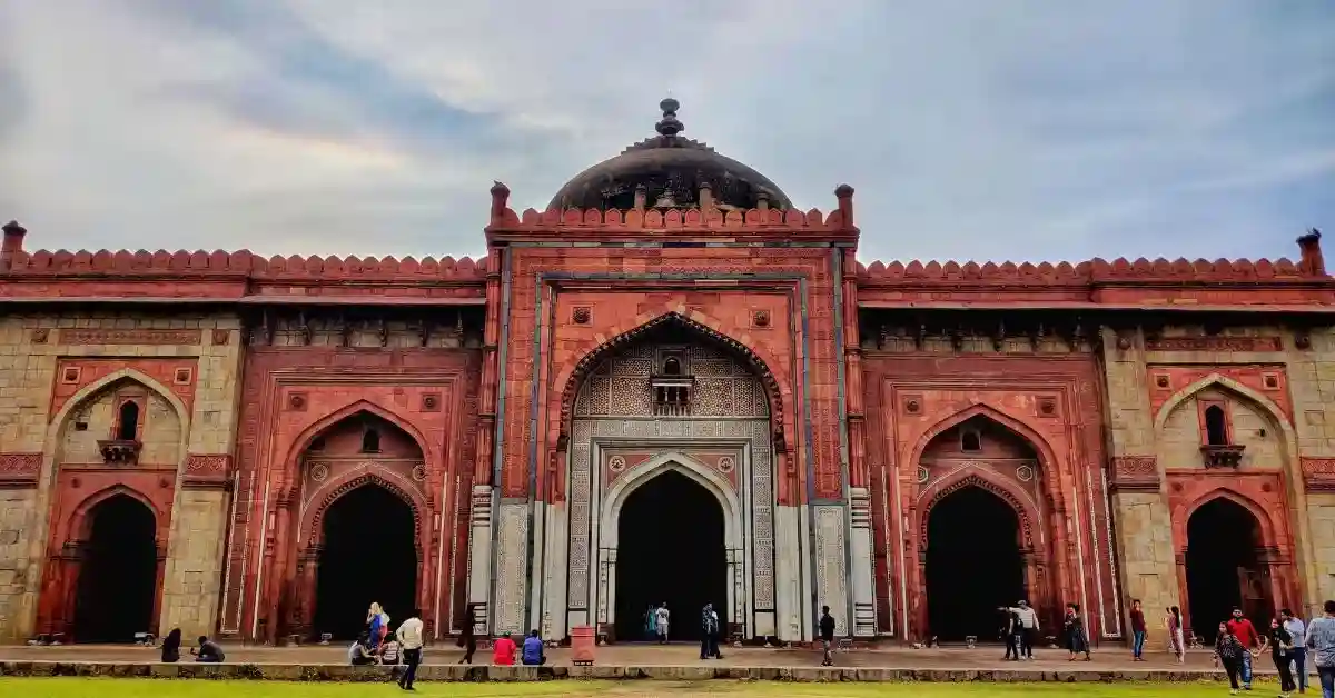 Tourist places in Delhi