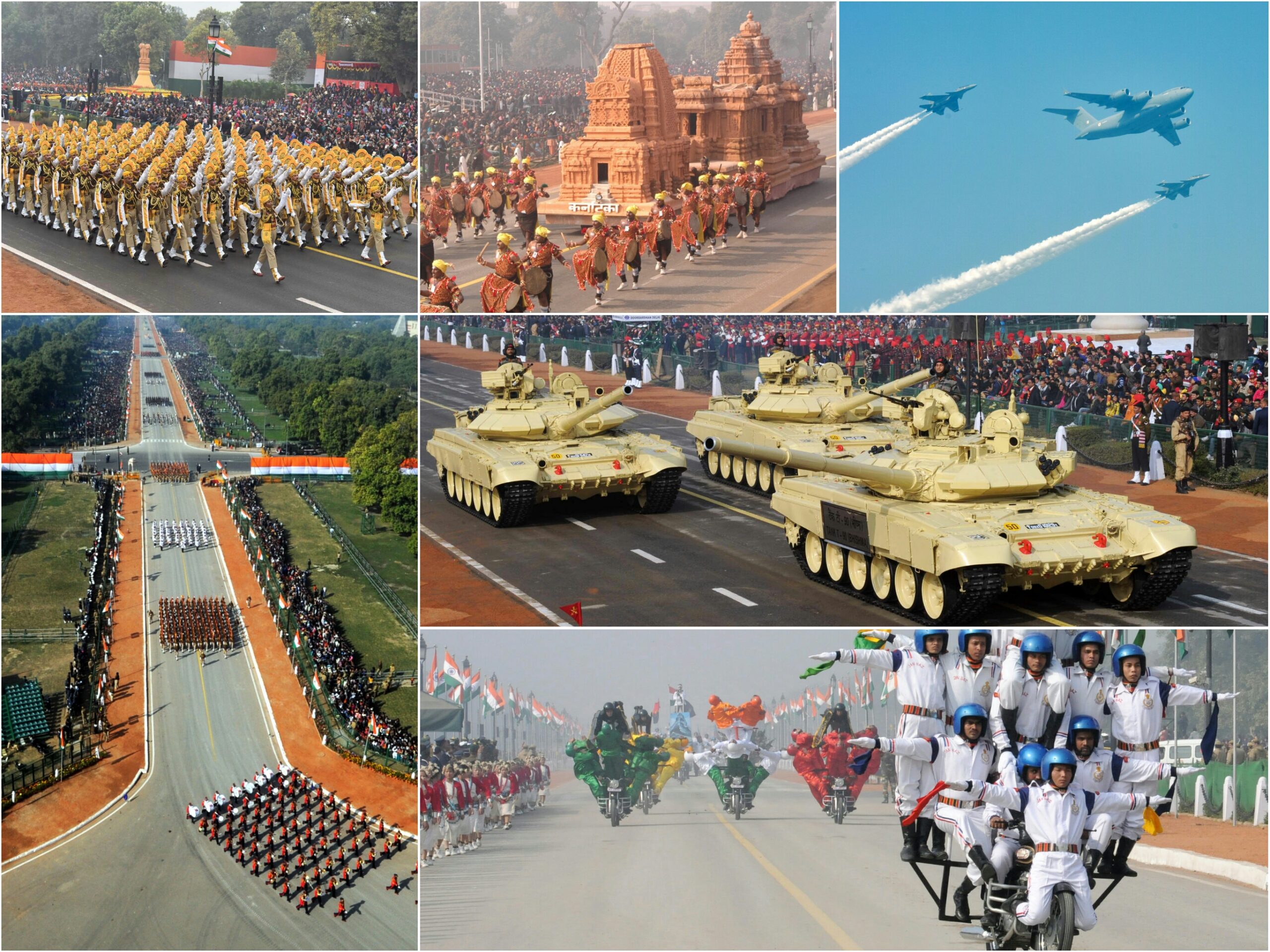 Tourist places in Delhi