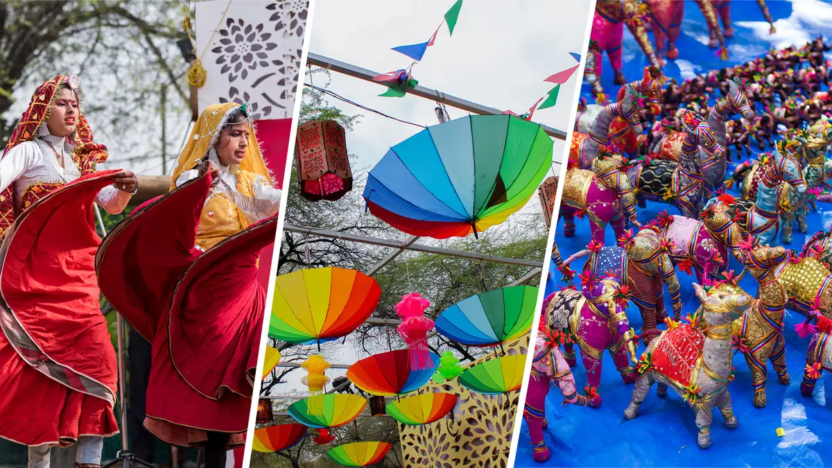 Tourist places in Delhi