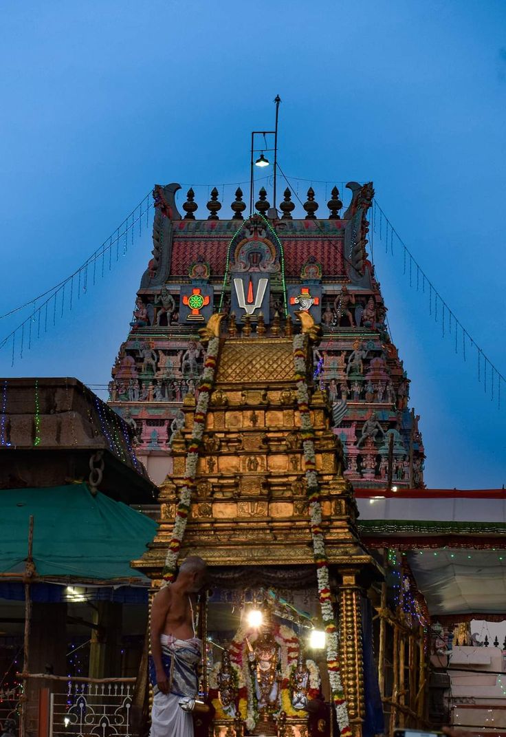 India's top most well-known temples