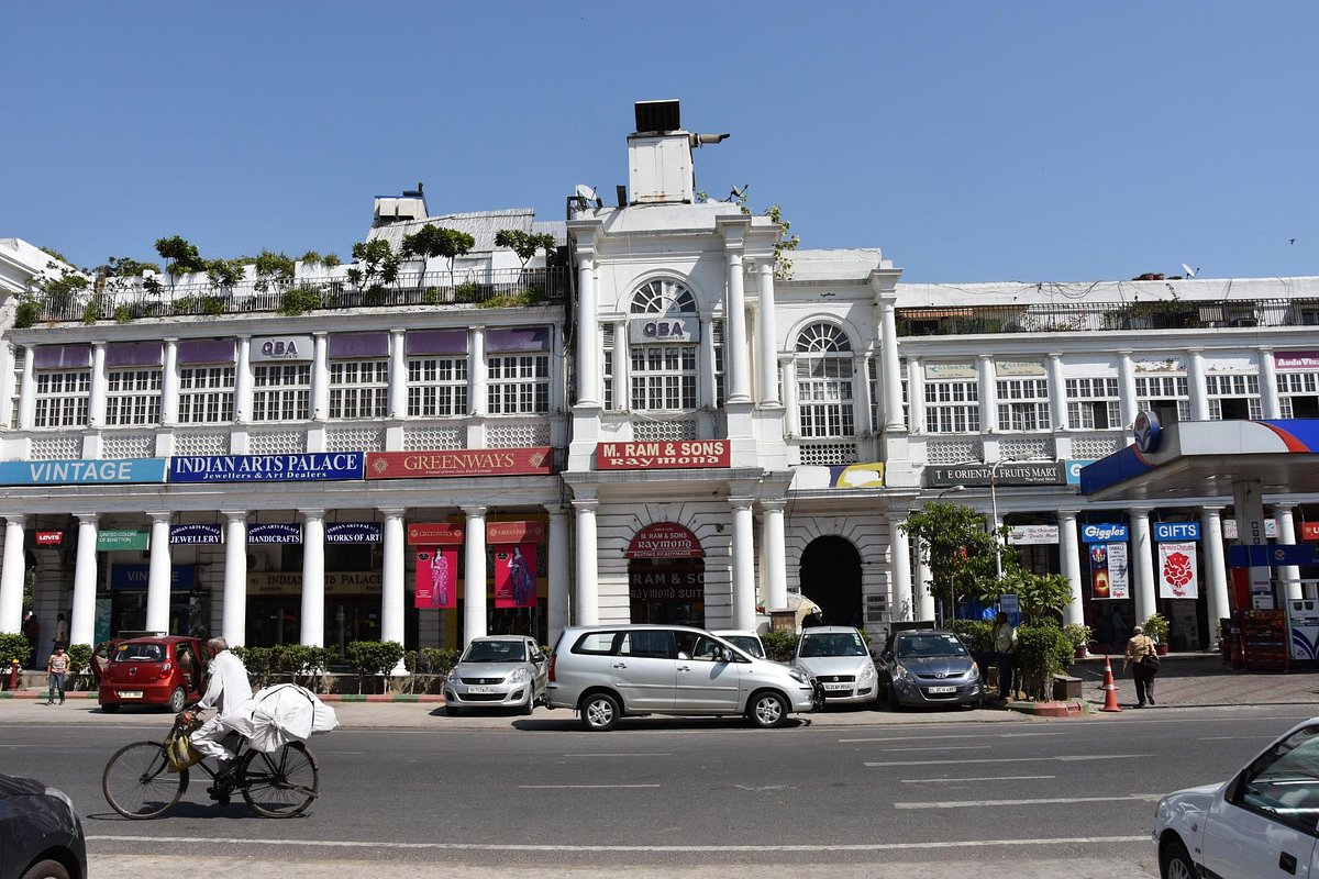 Tourist places in Delhi