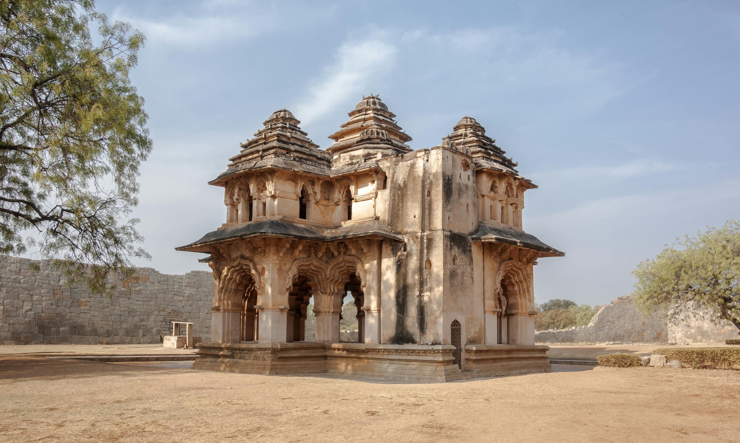 History of Hampi,Karnatka