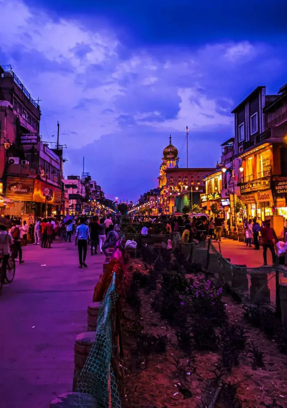 Tourist places in Delhi