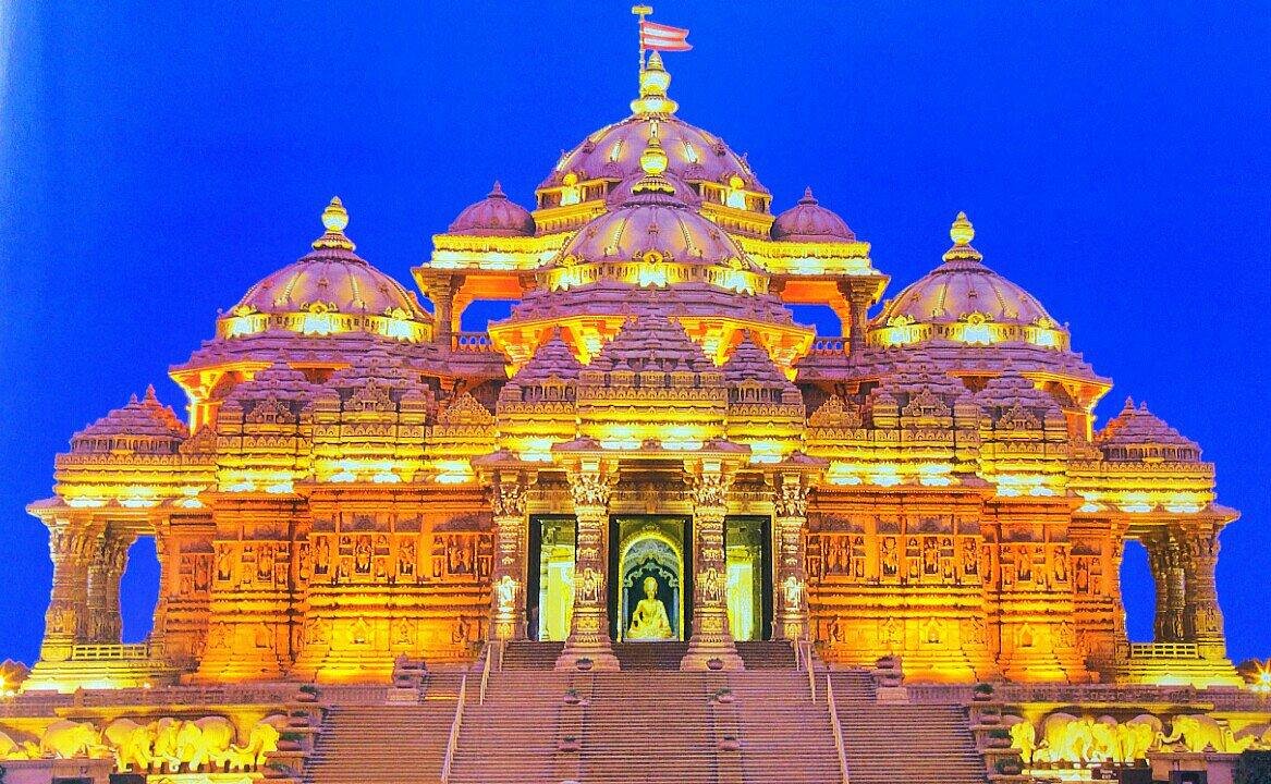 Tourist places in Delhi