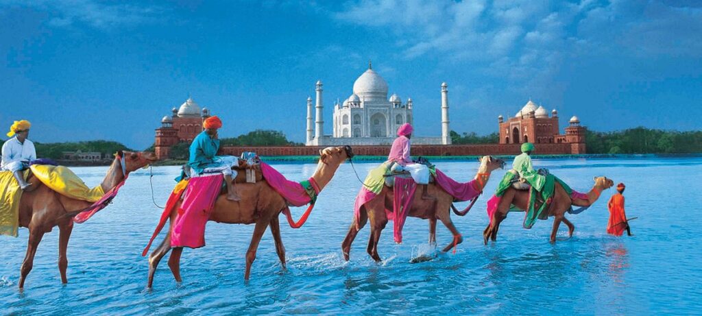 Best tourist places to visit in India