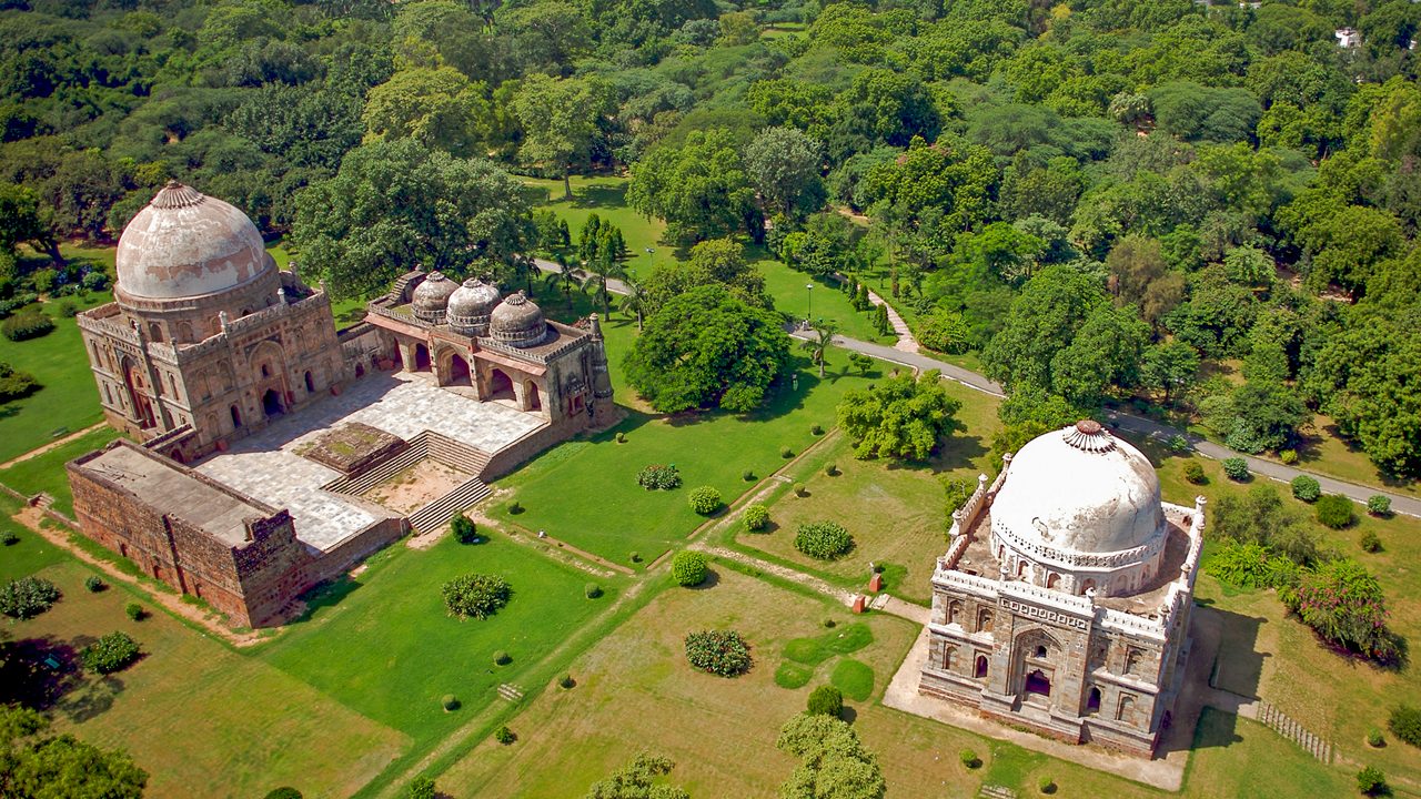 Tourist places in Delhi