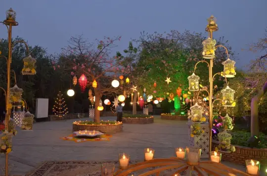 Tourist places in Delhi