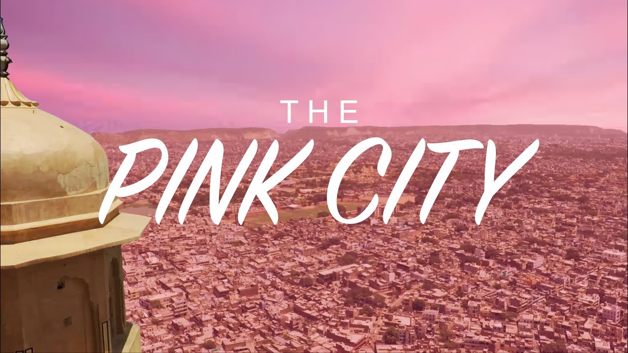 Best place for visit in India-Jaipur (Pink city)