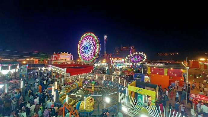 Tourist places in Delhi