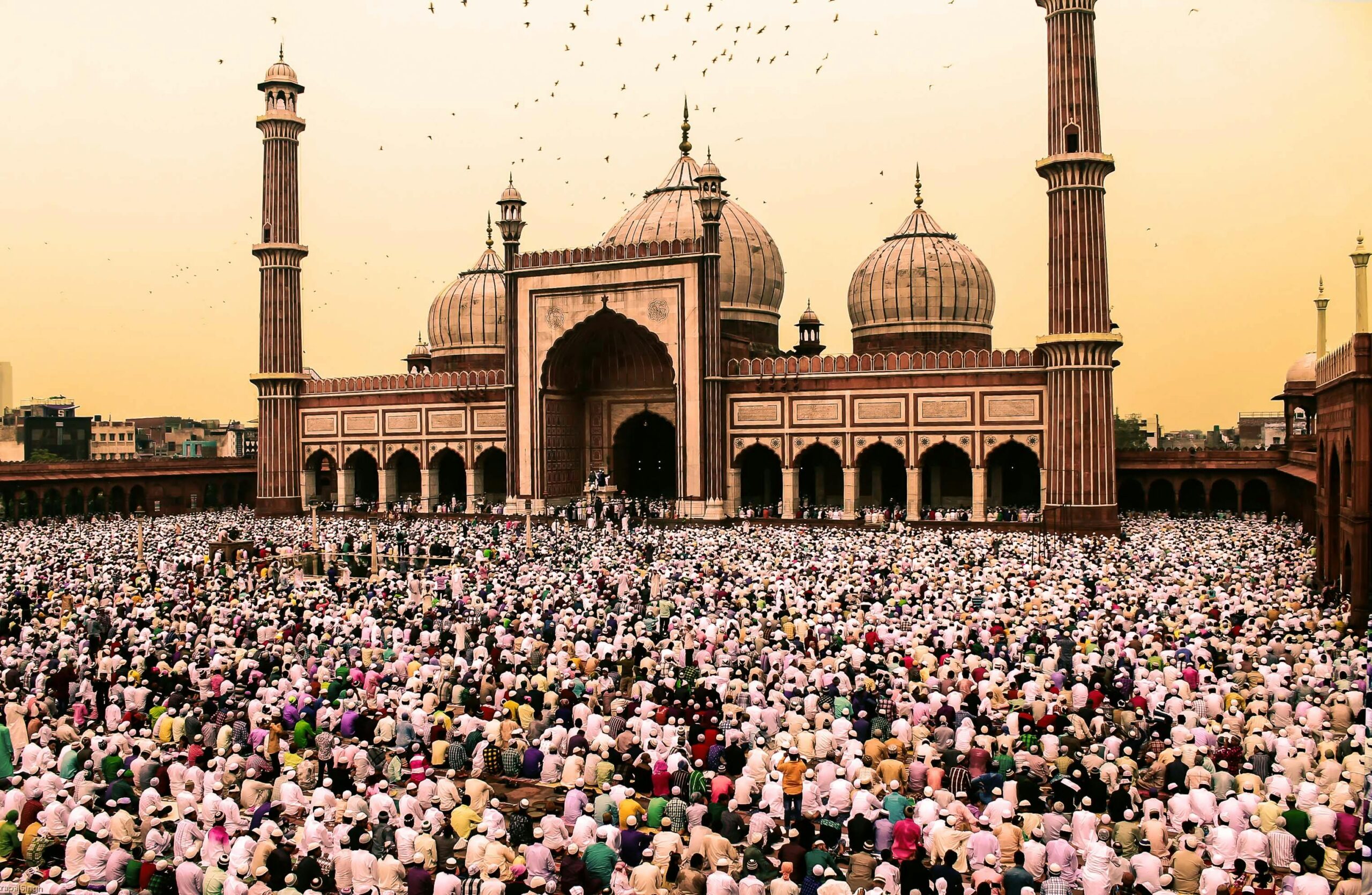 Tourist places in Delhi