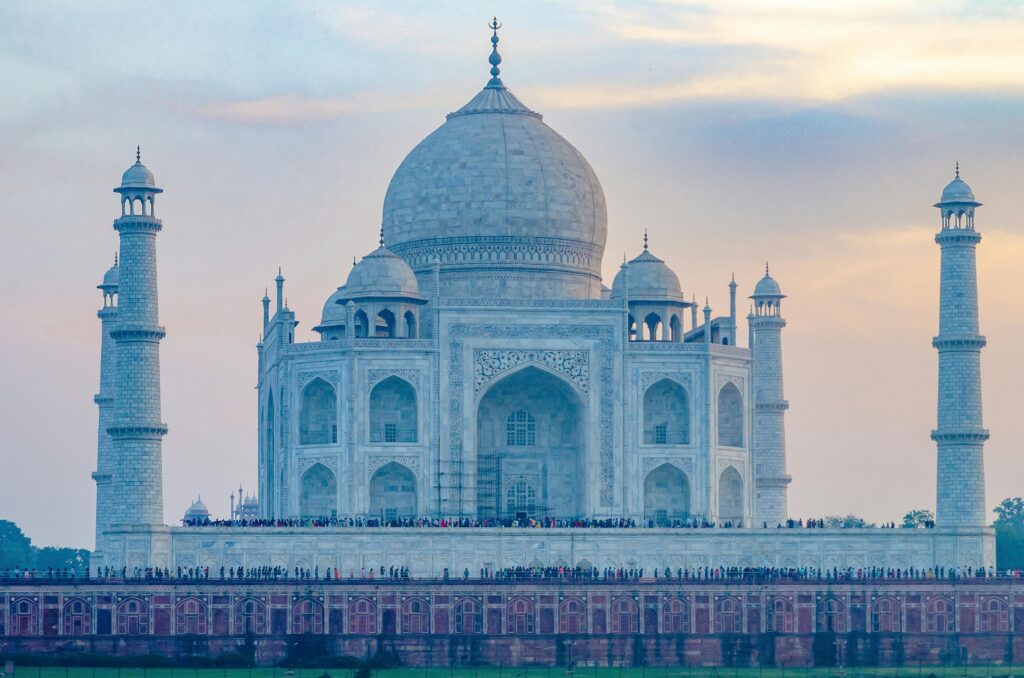 Best places to visit in Agra