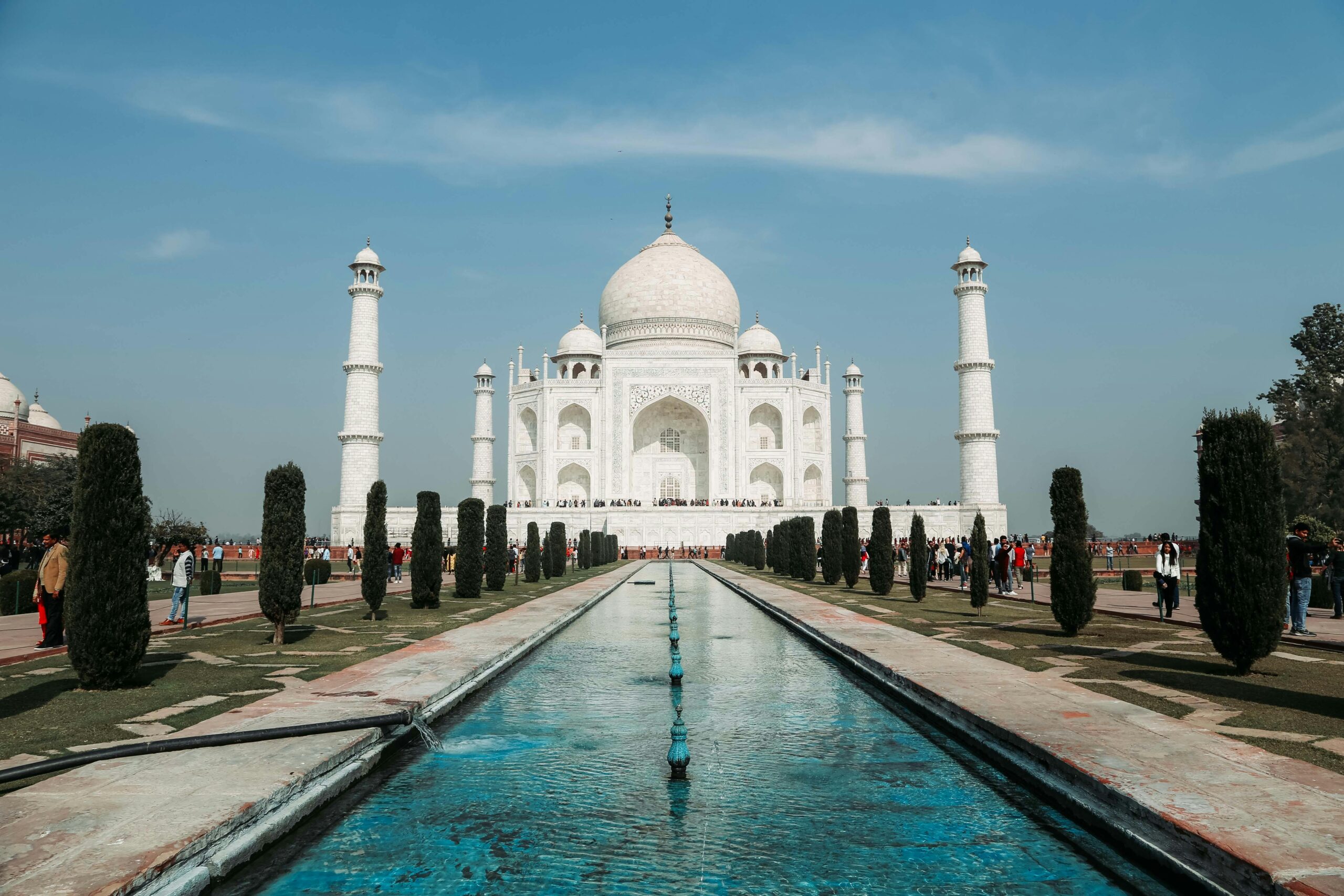Best places to visit in Agra