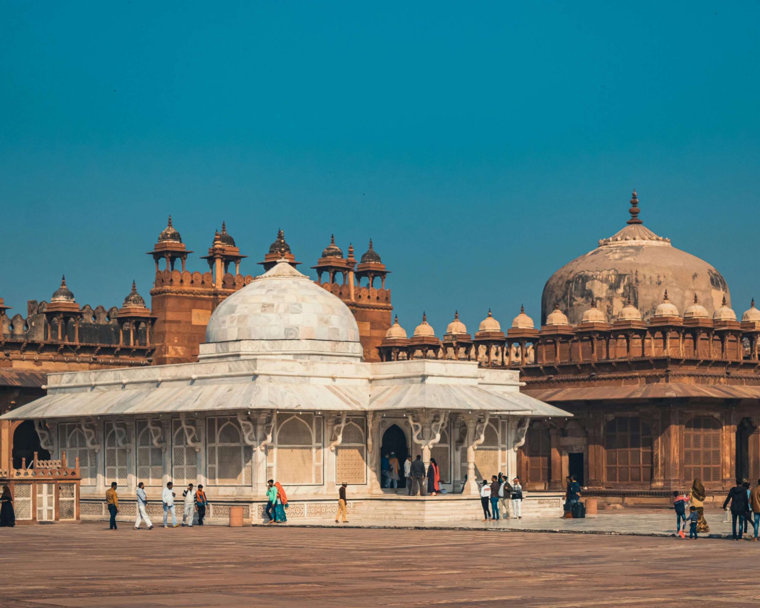 Best places to visit in Agra