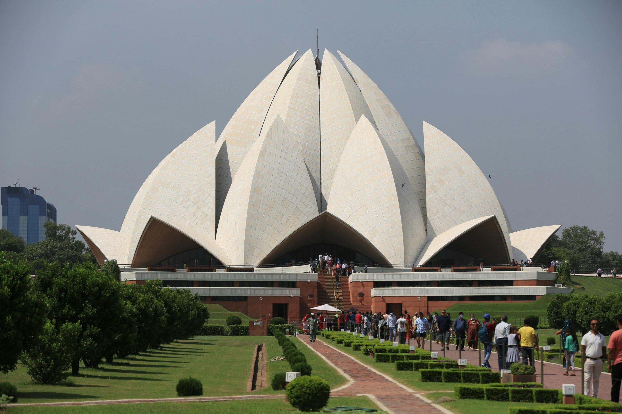 Tourist places in Delhi