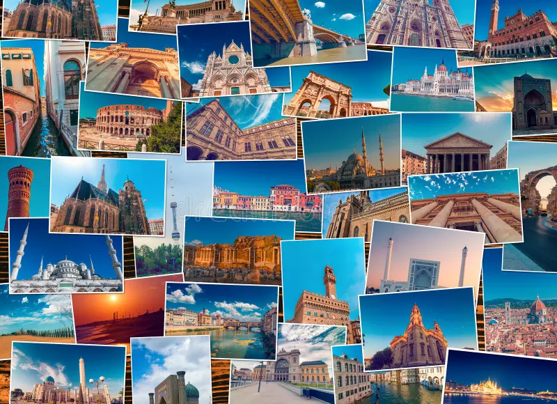 India's top most well-known temples