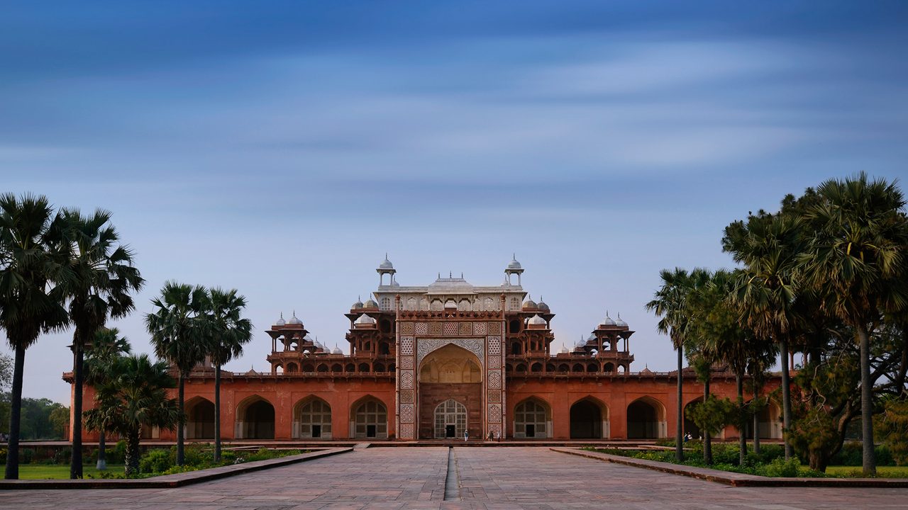 Best places to visit in Agra