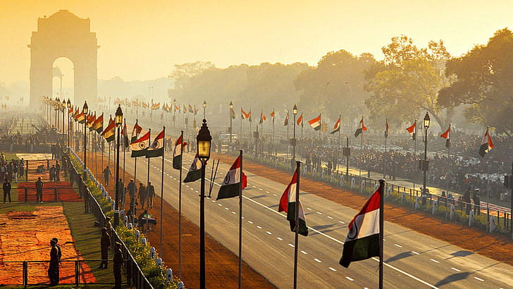 Tourist places in Delhi
