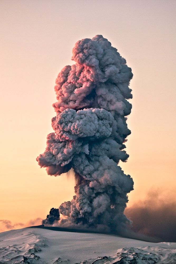 Top Volcanoes of the World