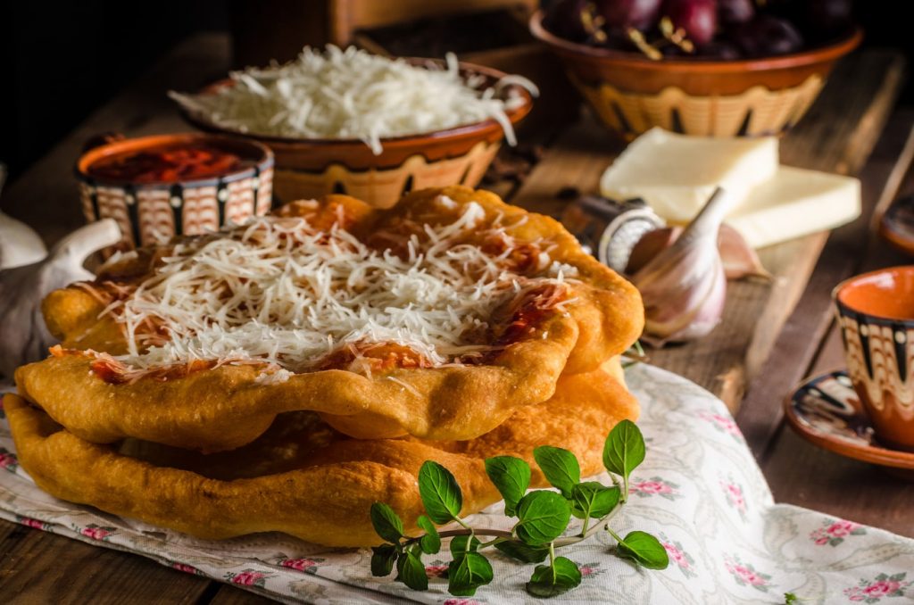 Street Foods of Every Continent
