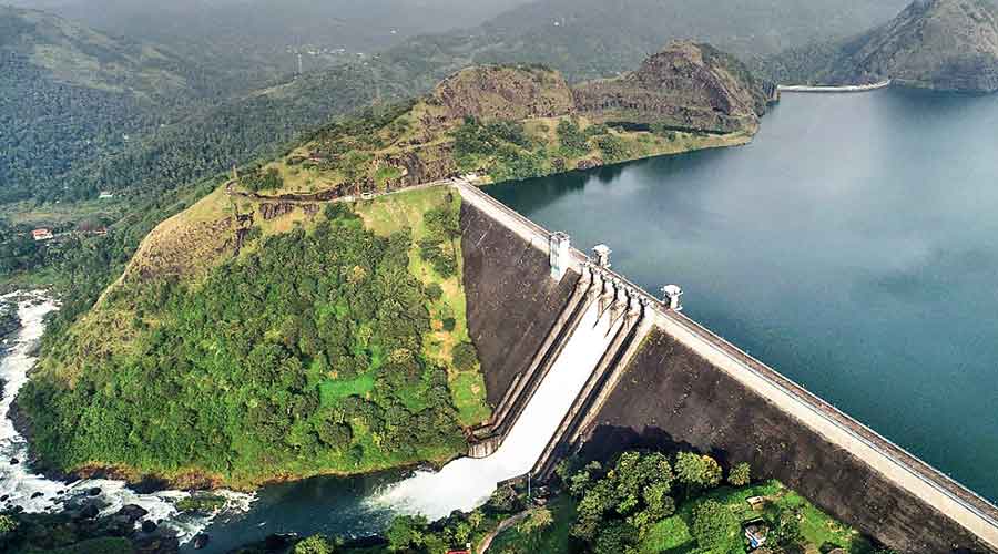 Top 10 Dams of India