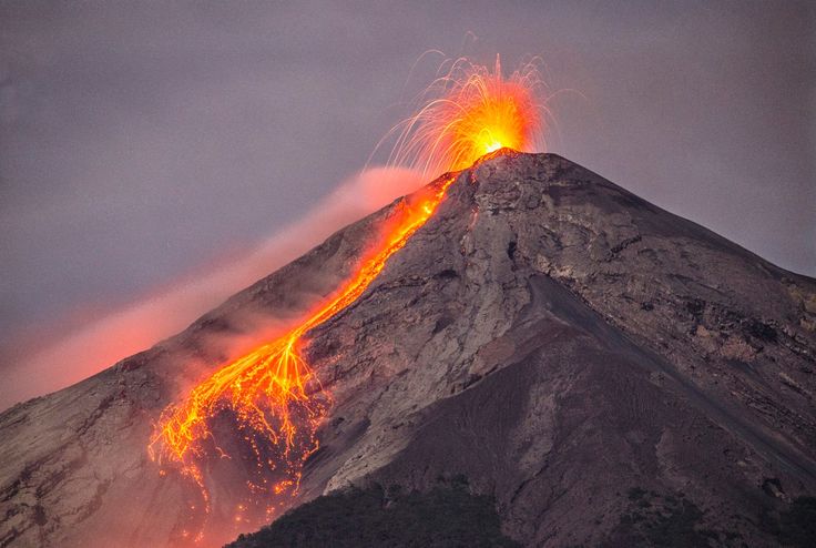 Top Volcanoes of the World