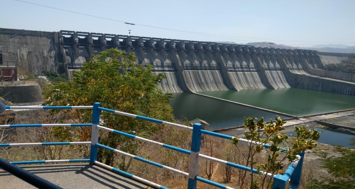 Top 10 Dams of India