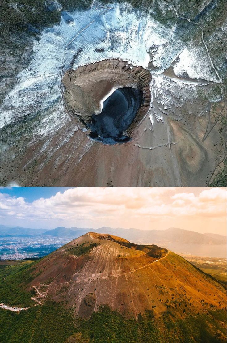 Top Volcanoes of the World