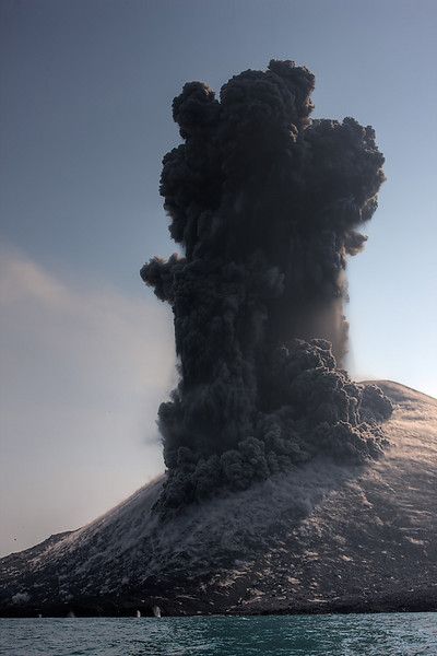 Top Volcanoes of the World