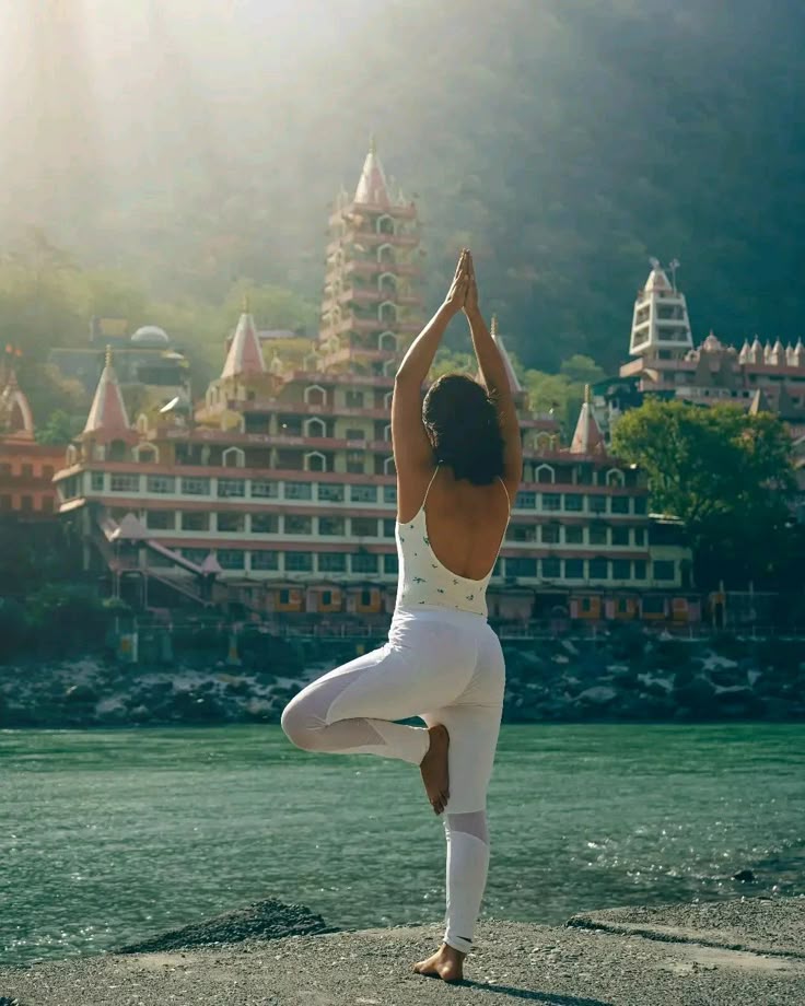 Spiritual destinations in India