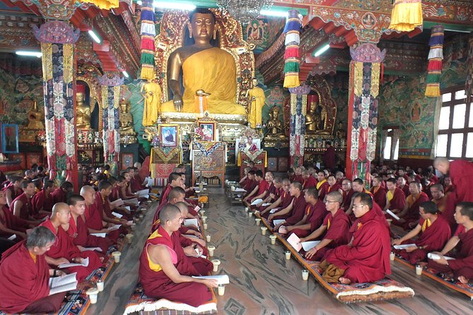 Spiritual destinations in India