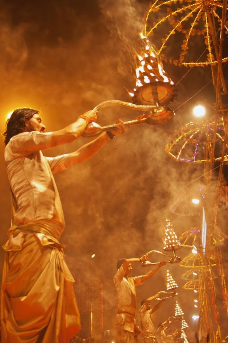 Spiritual destinations in India
