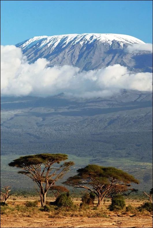 Top Volcanoes of the World
