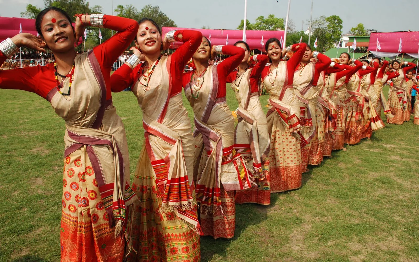 Top place for travel-Assam