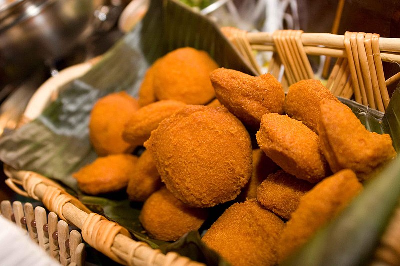 Street Foods of Every Continent
