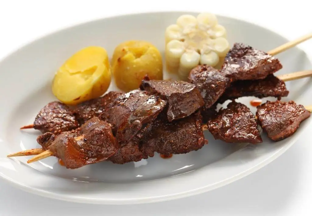 Street Foods of Every Continent