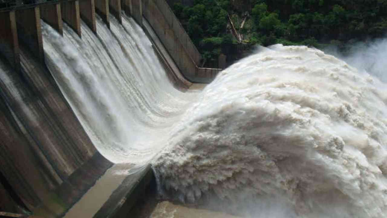 Top 10 Dams of India