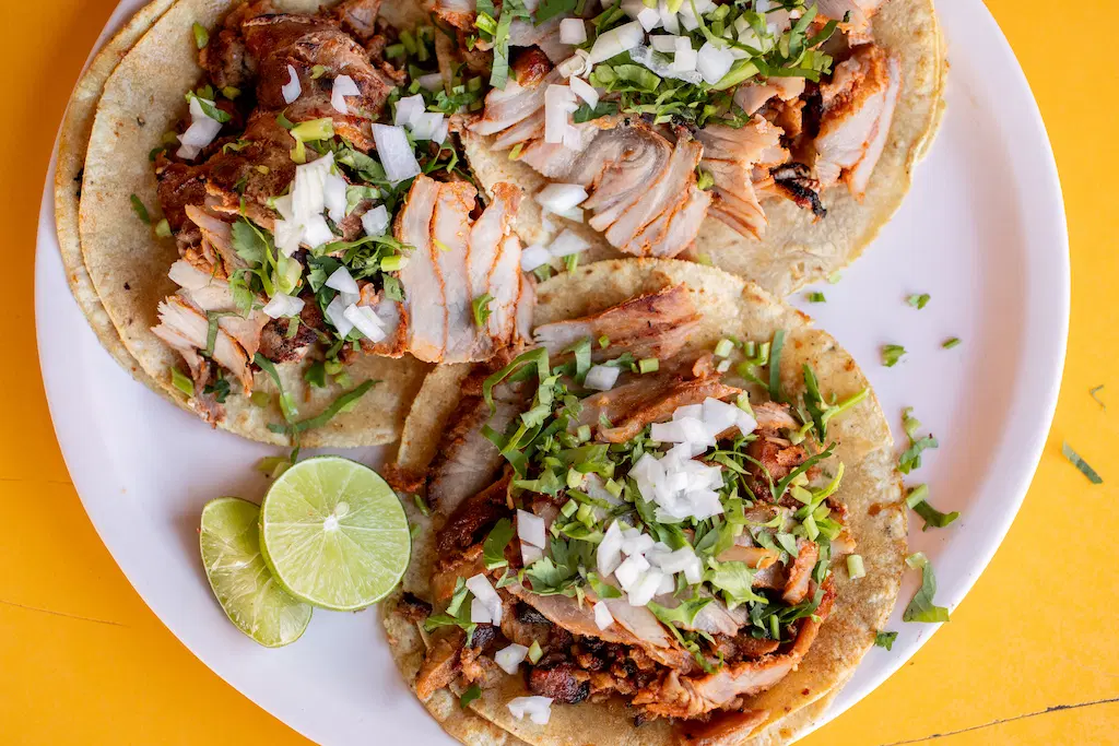 Street Foods of Every Continent