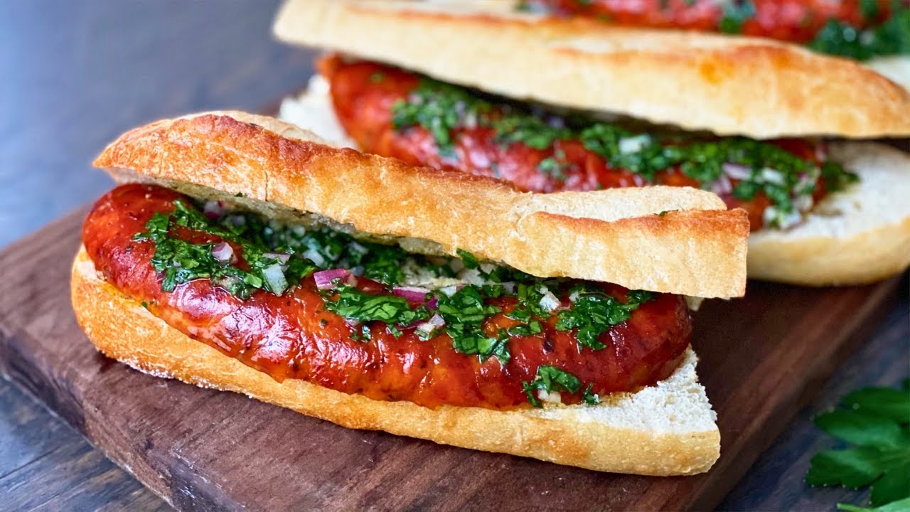 Street Foods of Every Continent