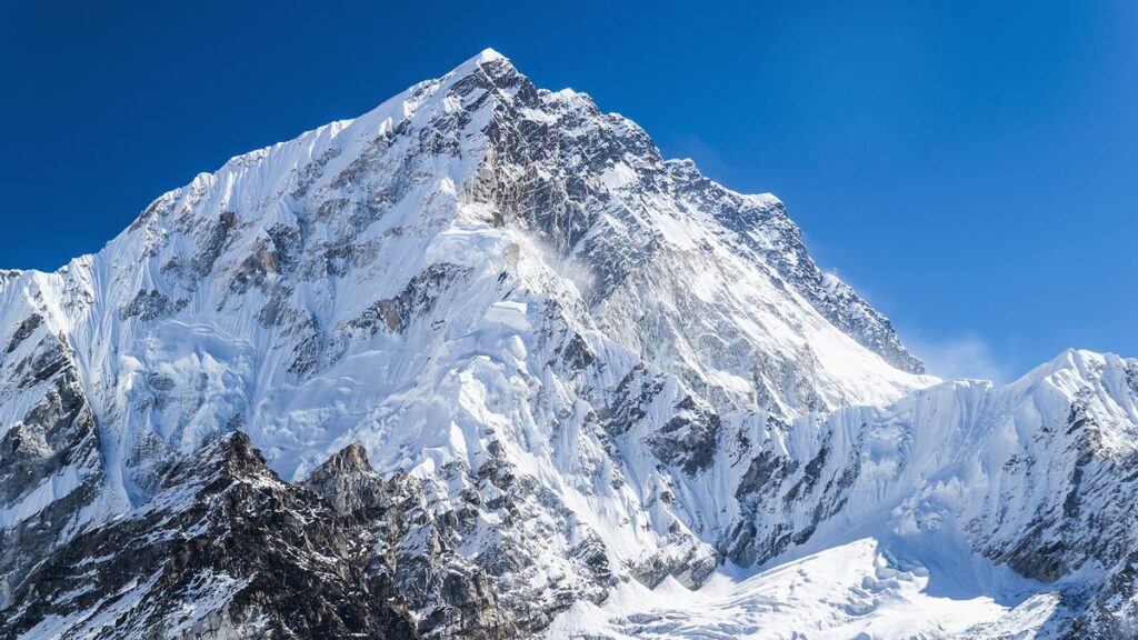 Mount Everest
